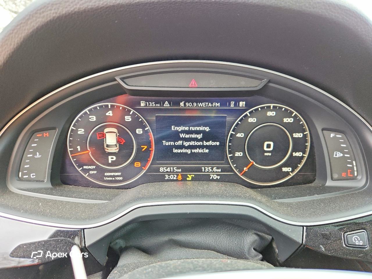 Audi Q7 2017
