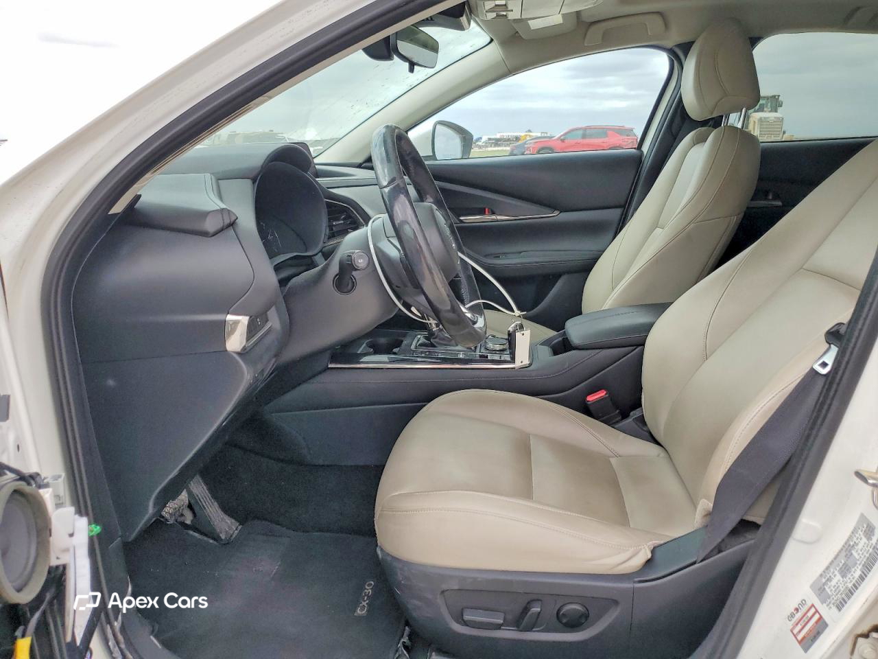 Mazda CX-30 2021
