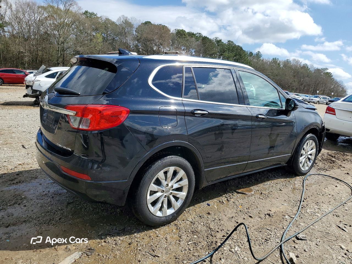 Buick Envision 2017