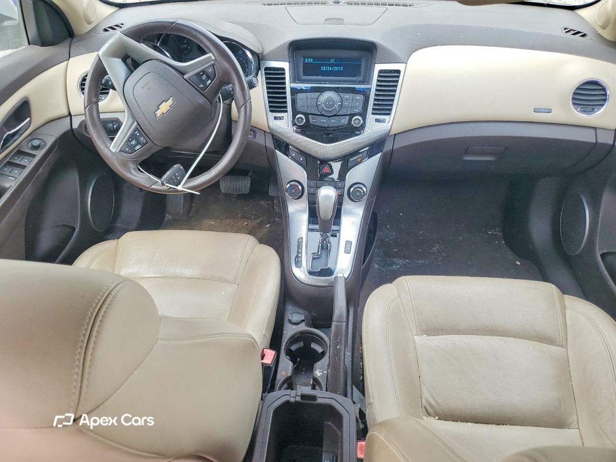 Chevrolet Cruze 2012
