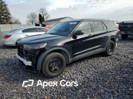 Ford Explorer 2024 - Image 1 of 13