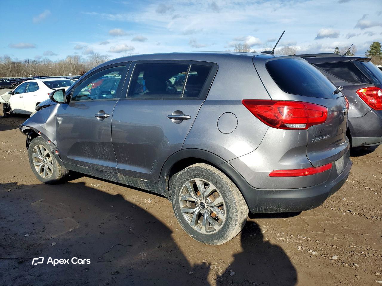 Kia Sportage 2016
