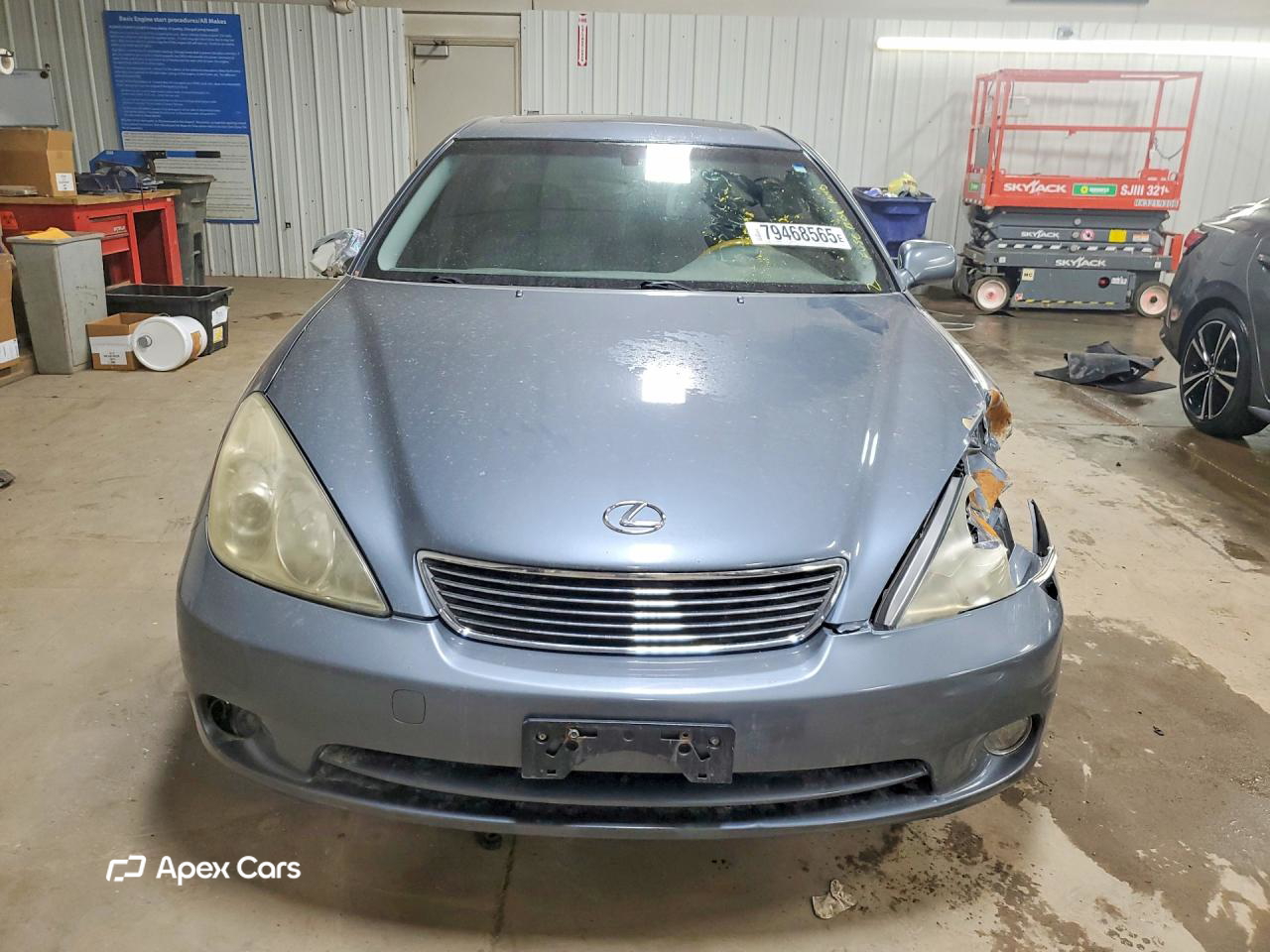 Lexus ES 2005