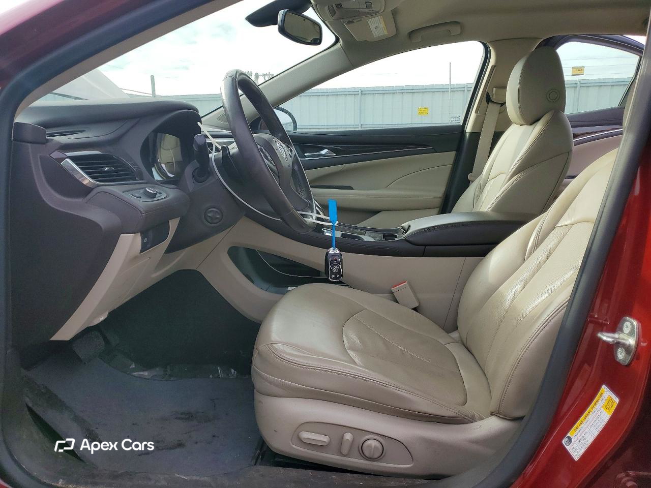 Buick LaCrosse 2017