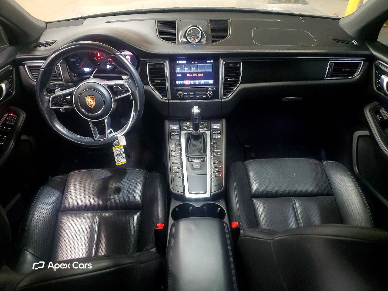 Porsche Macan 2018