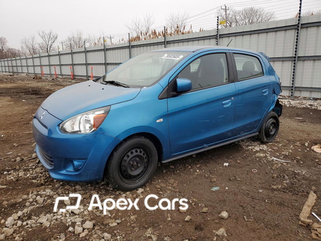 Mitsubishi Mirage 2015 - Image 1 of 12