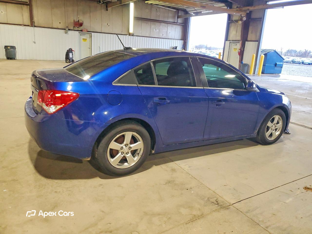 Chevrolet Cruze 2012