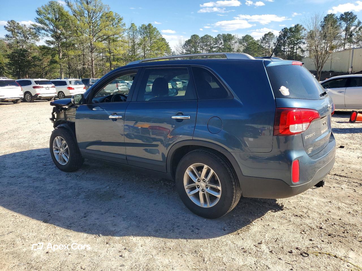 Kia Sorento 2015