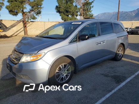 Honda Odyssey 2011 - Image 1 of 13