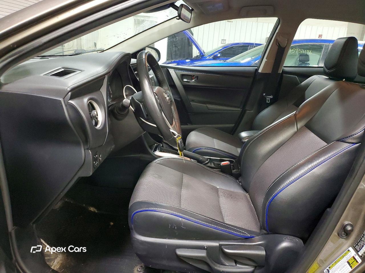 Toyota Corolla 2017