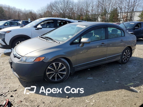 Honda Civic 2008 - Image 1 of 12
