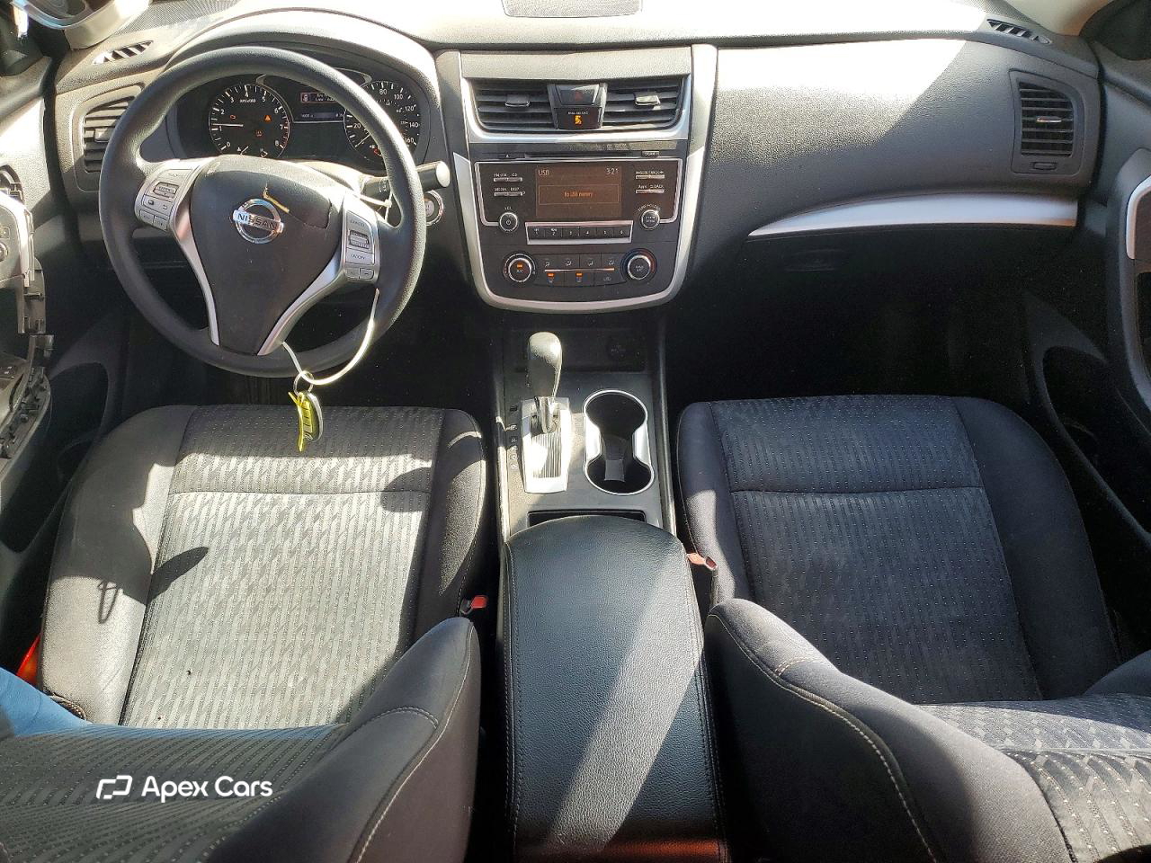 Nissan Altima 2016