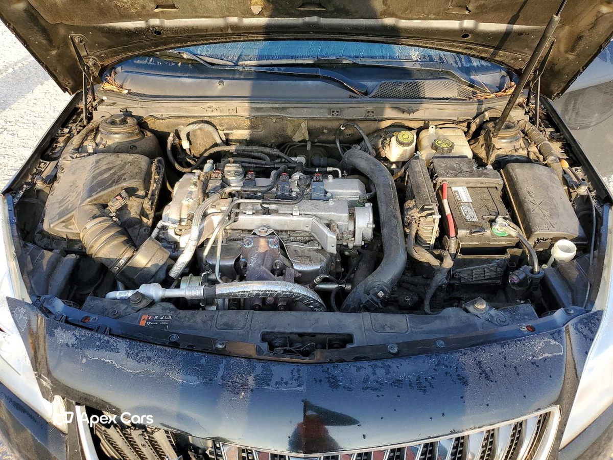 Buick Regal 2017