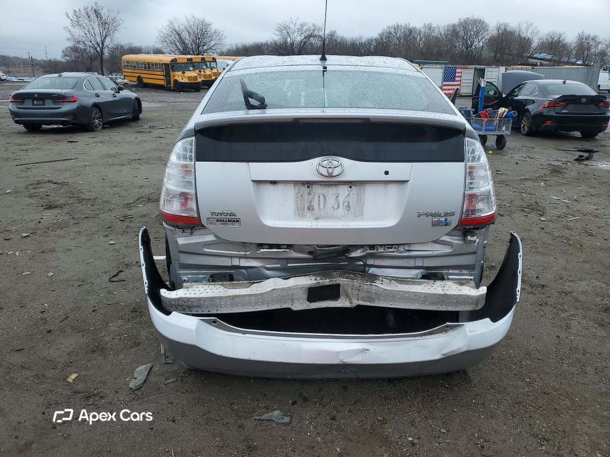 Toyota Prius 2008