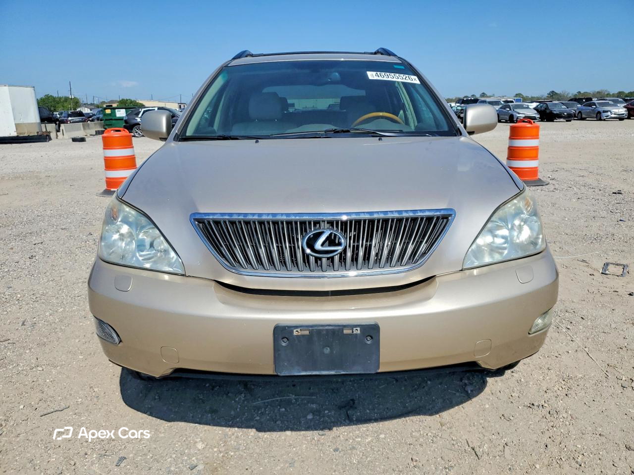Lexus RX 2007