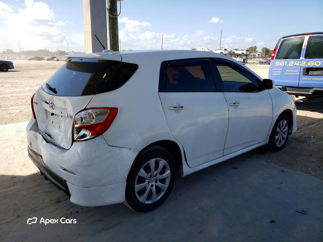 Toyota Matrix 2010