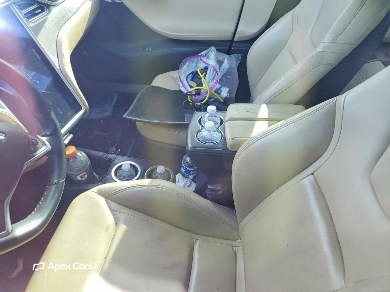Tesla Model S 2014