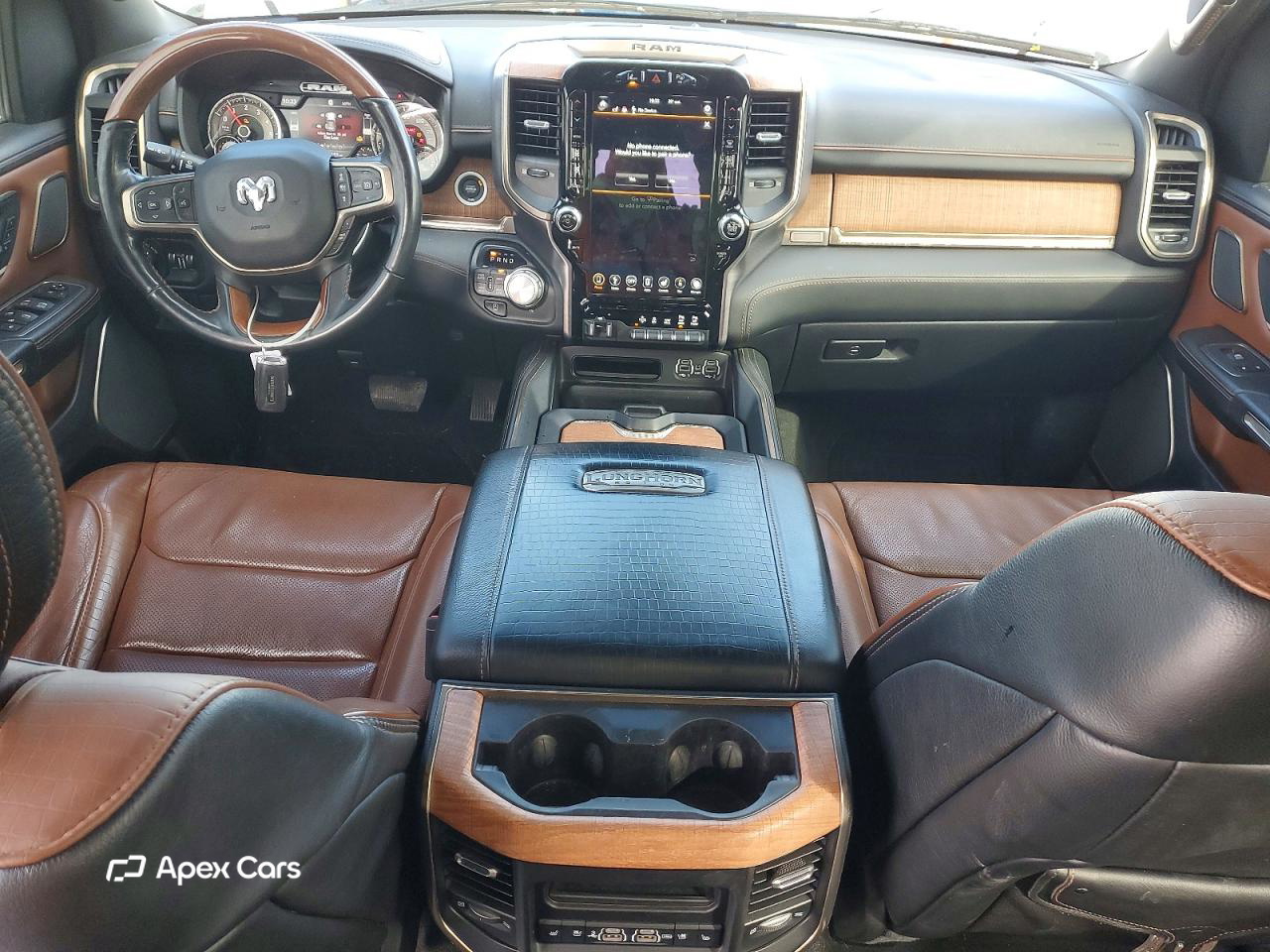 RAM 1500 2020