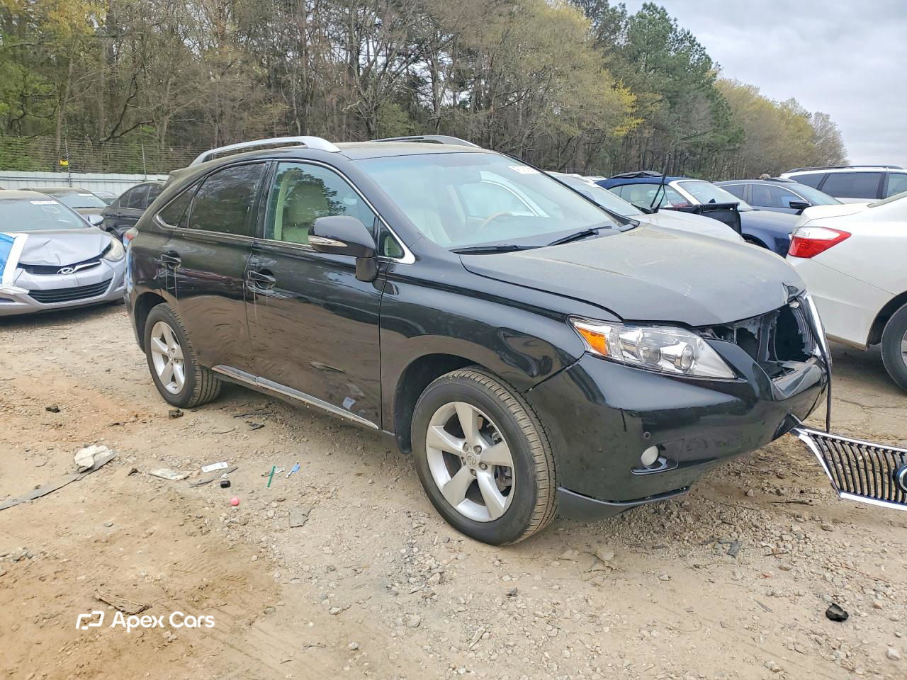 Lexus RX 2011