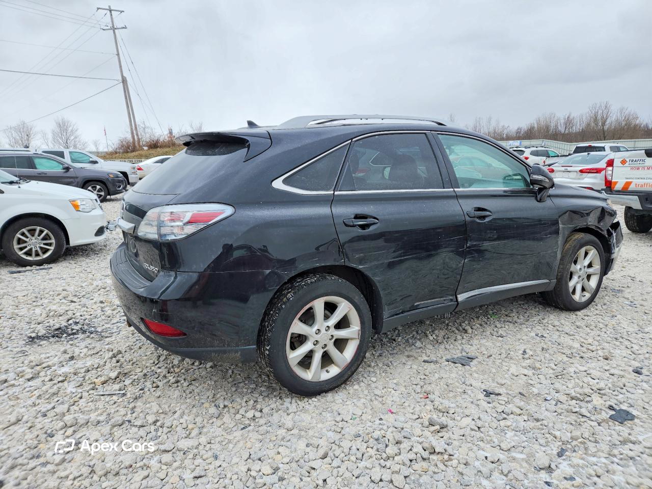 Lexus RX 2010