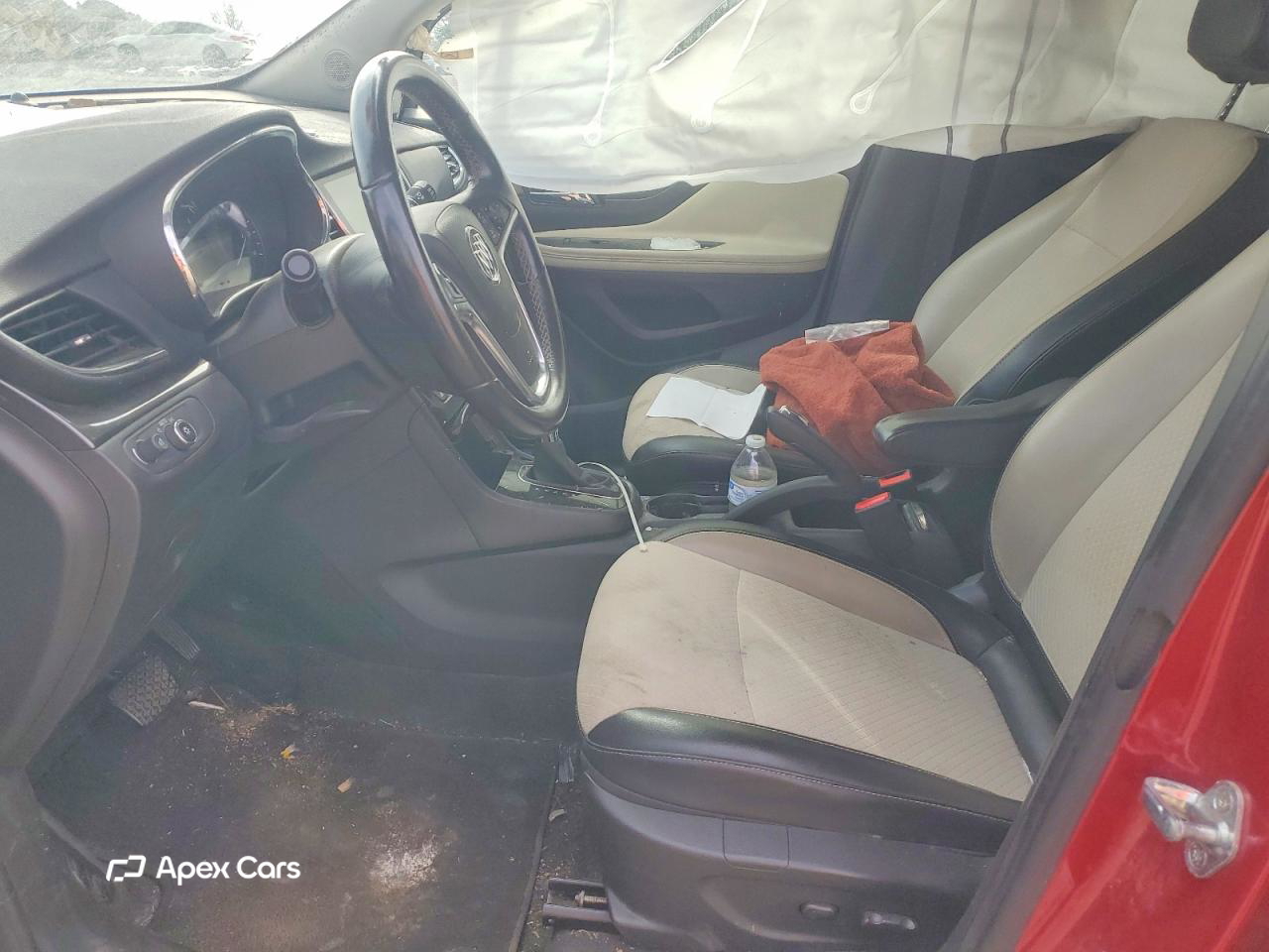 Buick Encore 2019