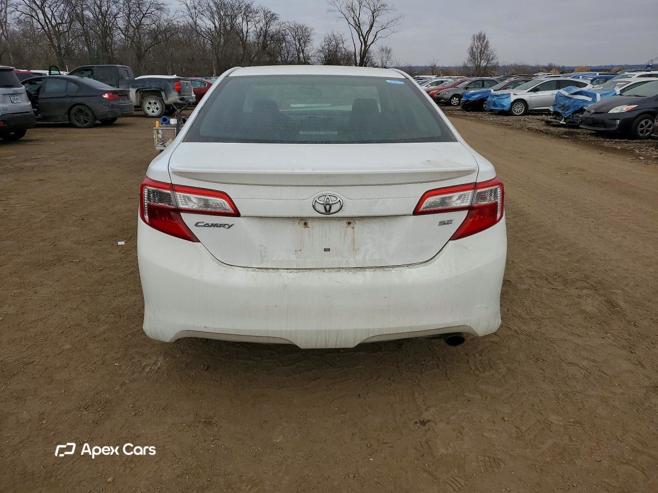 Toyota Camry 2012