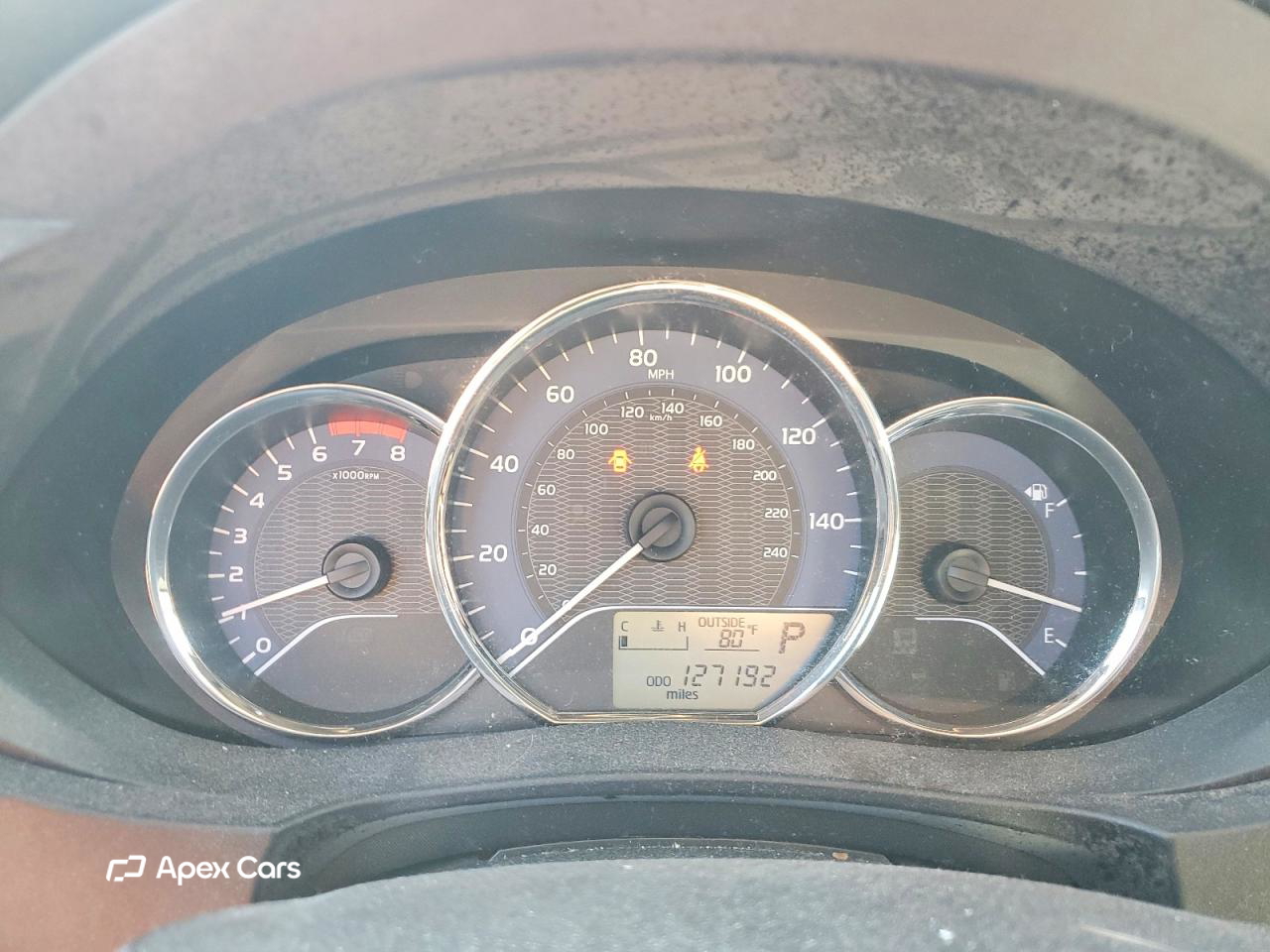 Toyota Corolla 2016