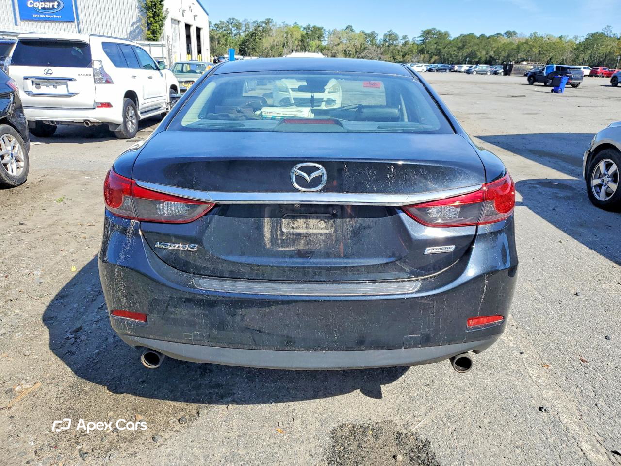Mazda 6 2017