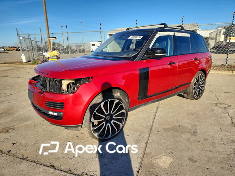 Land Rover Range Rover 2017 - Image 1 of 12