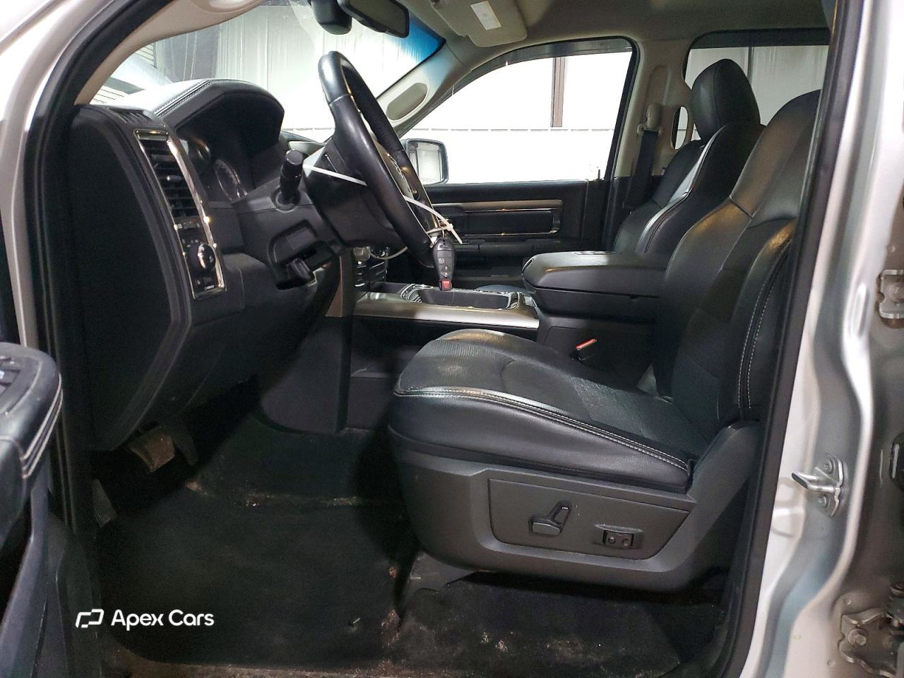 RAM 1500 2017