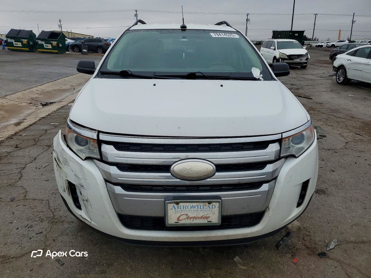 Ford Edge 2014