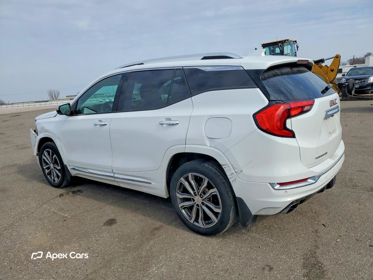GMC Terrain 2018