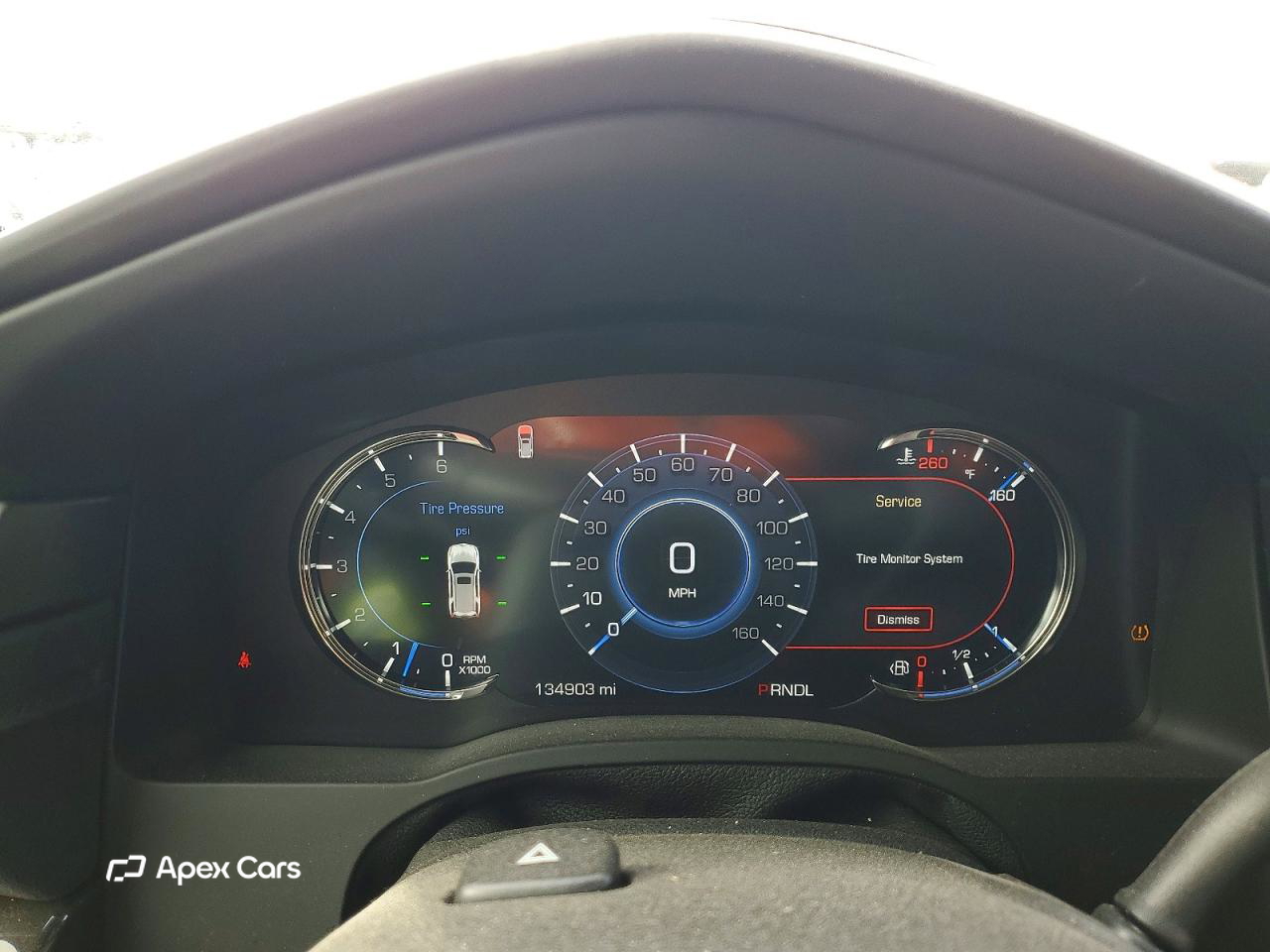 Cadillac Escalade 2018