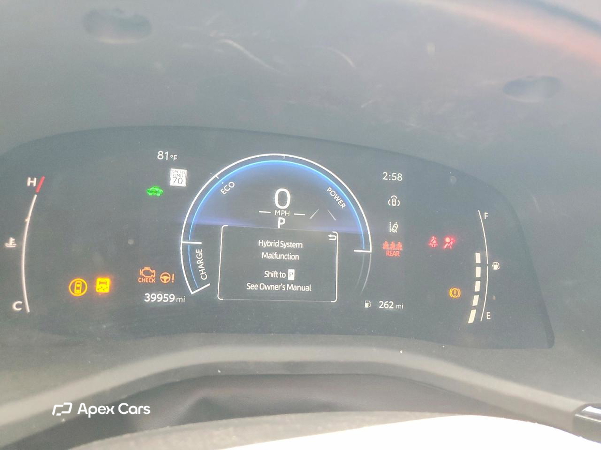 Toyota Camry 2025
