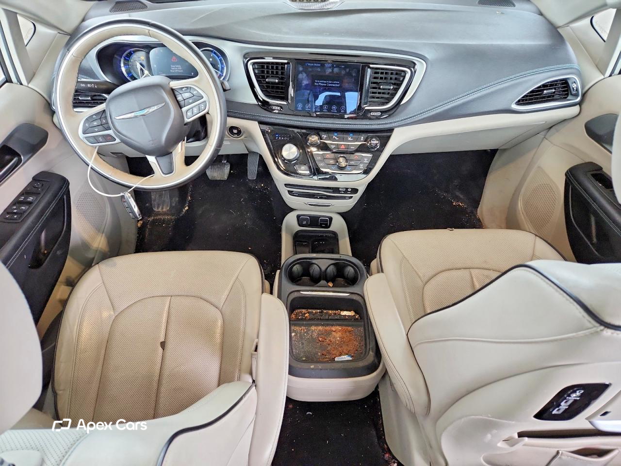Chrysler Pacifica 2017
