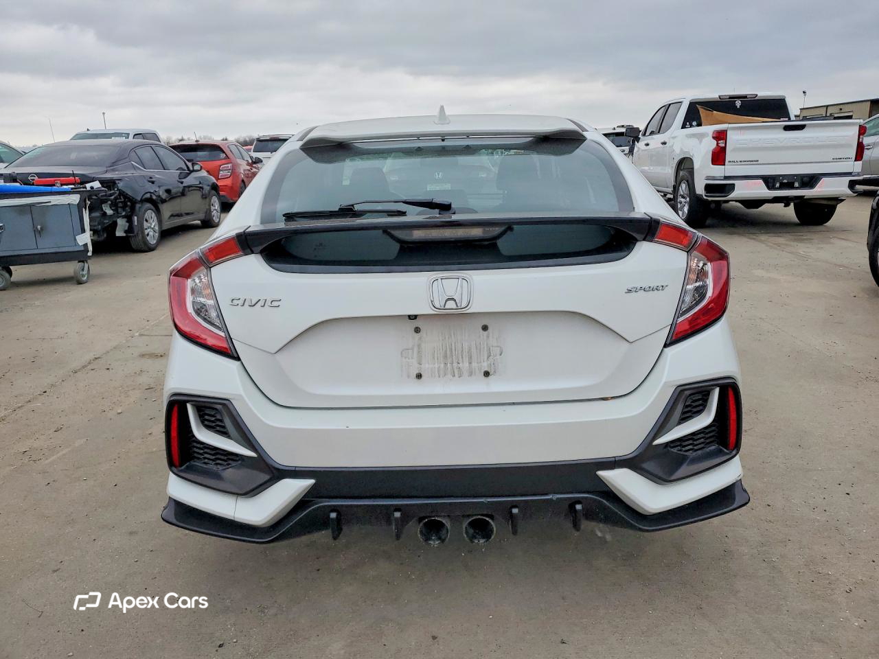 Honda Civic 2021