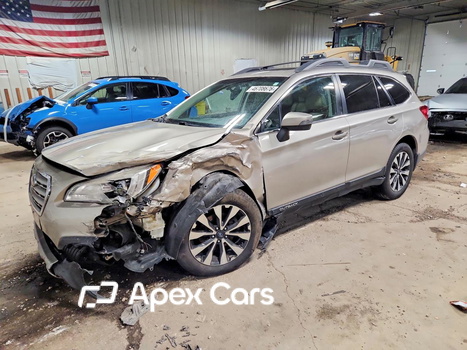 Subaru Outback 2016 - Image 1 of 13
