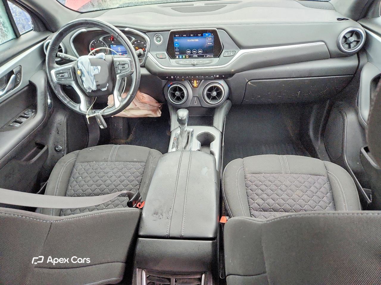 Chevrolet Blazer 2019