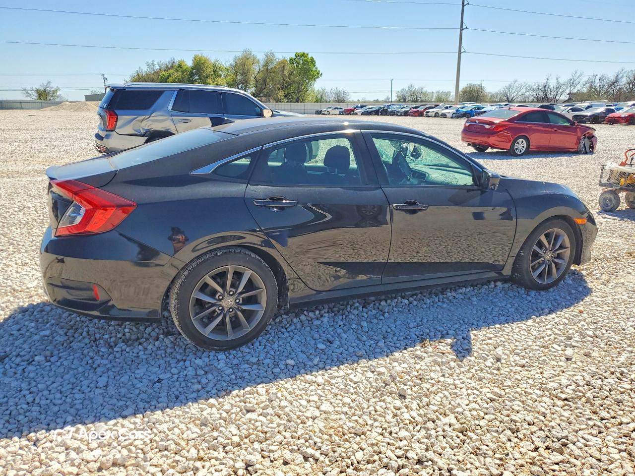 Honda Civic 2020