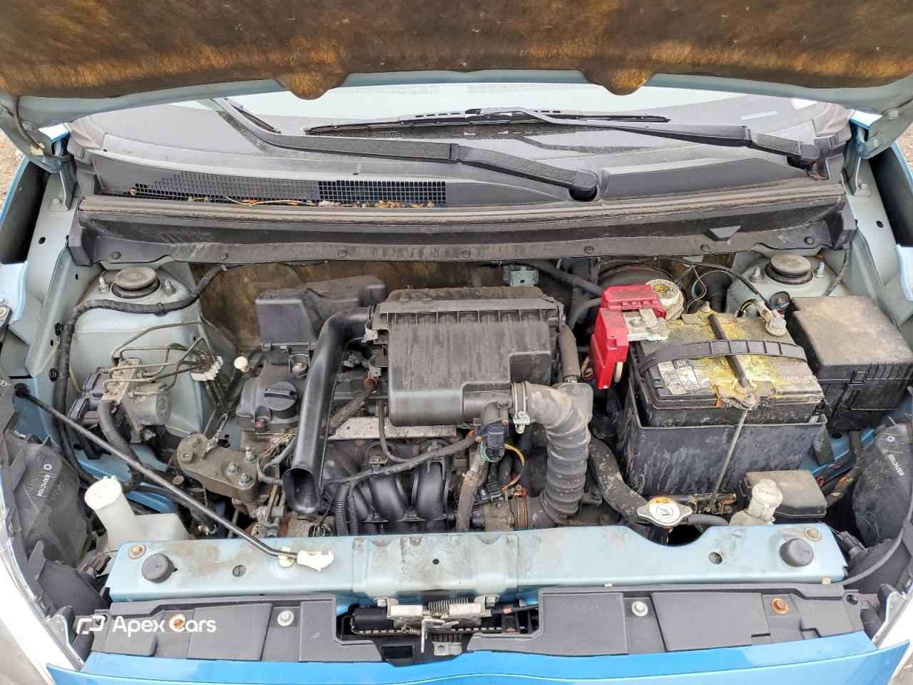 Mitsubishi Mirage 2015