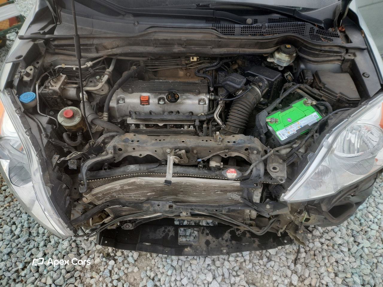 Honda CR-V 2010