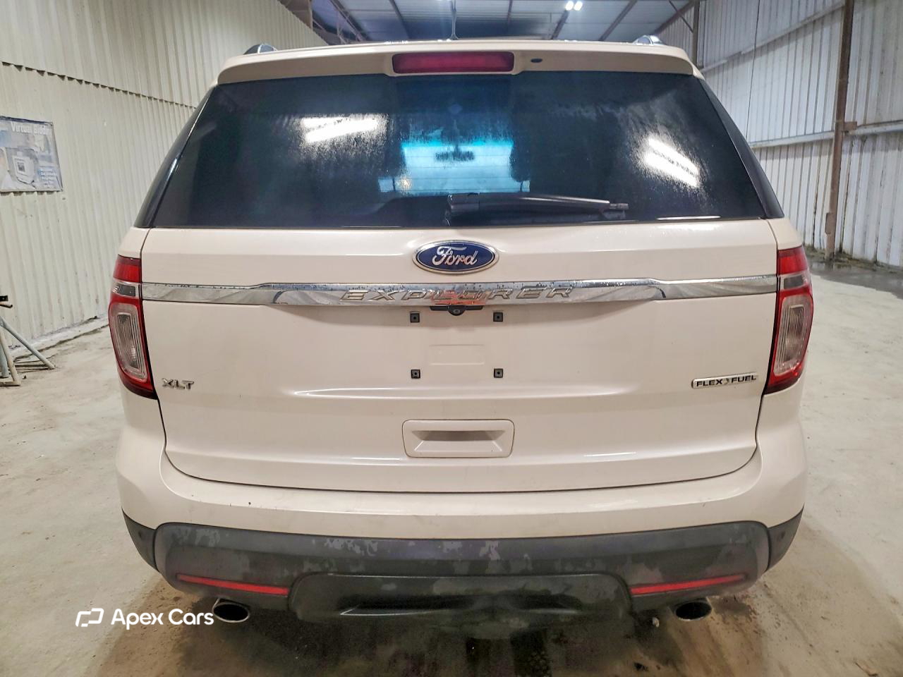 Ford Explorer 2015