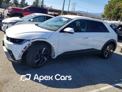 2025 Hyundai IONIQ 5 - Image 1 of 5