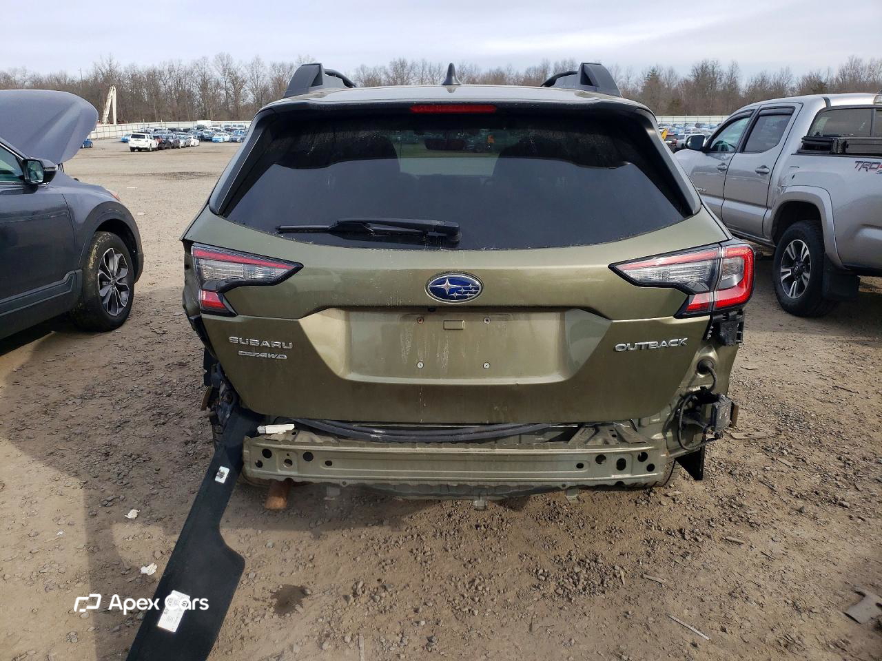 Subaru Outback 2021