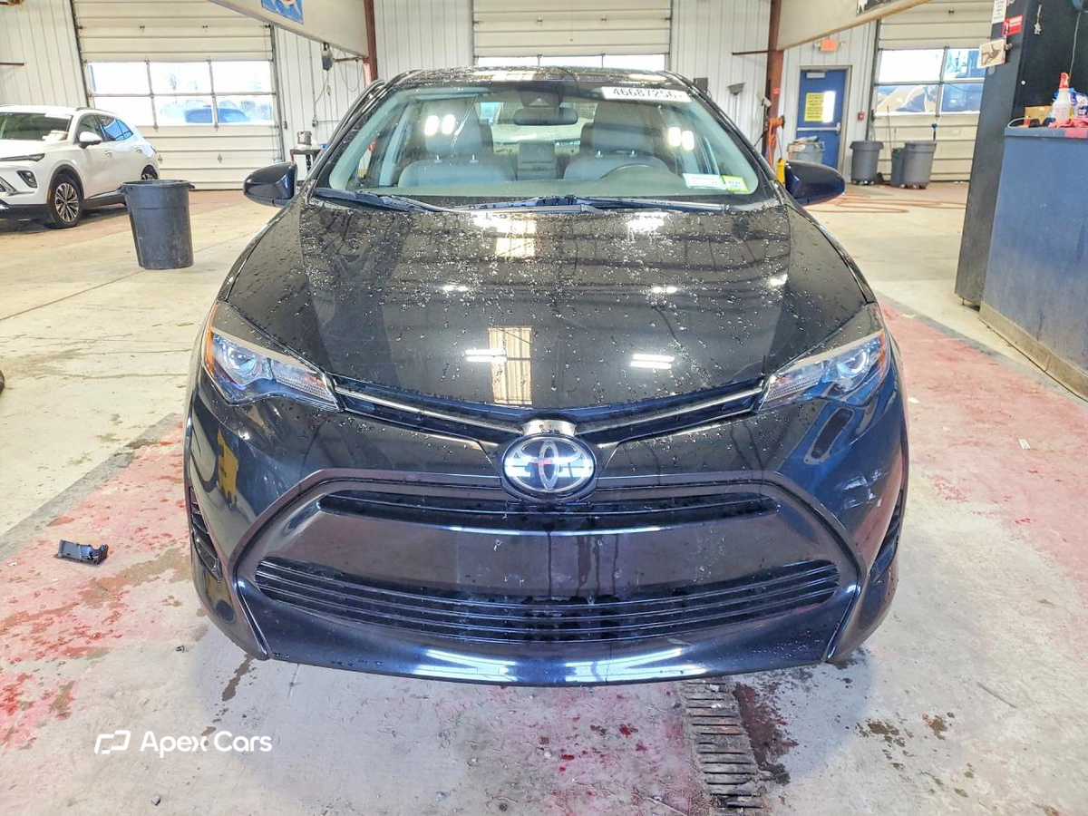 Toyota Corolla 2019