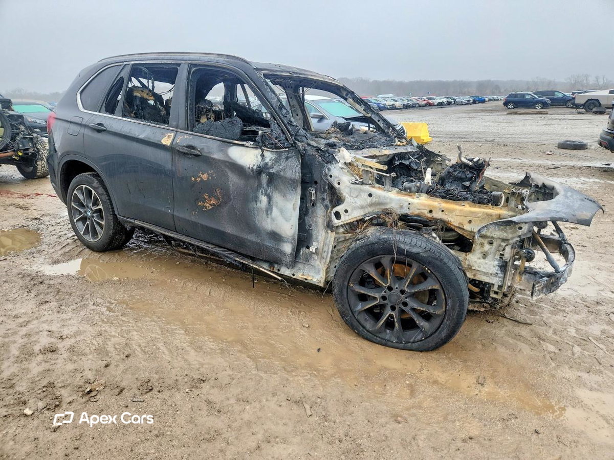 BMW X5 2016
