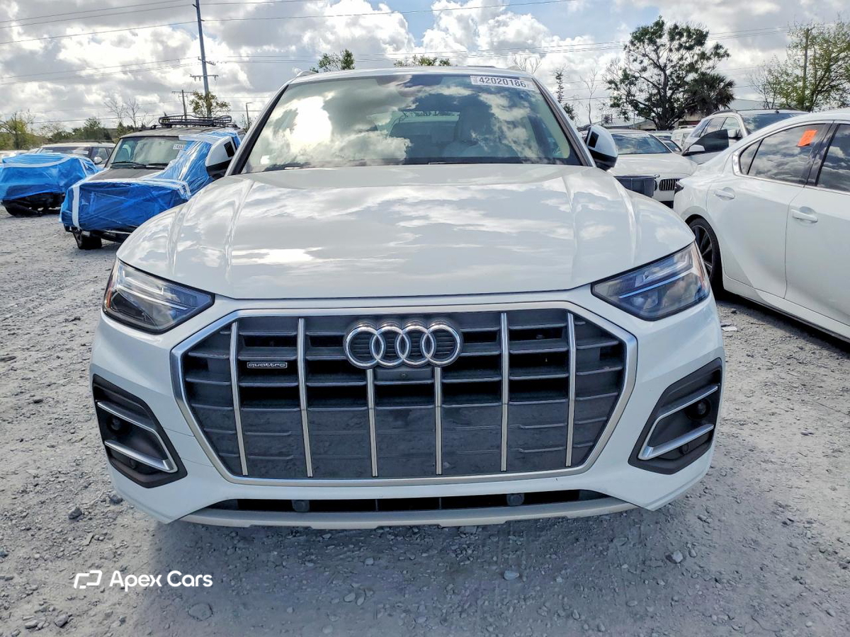 Audi Q5 2021