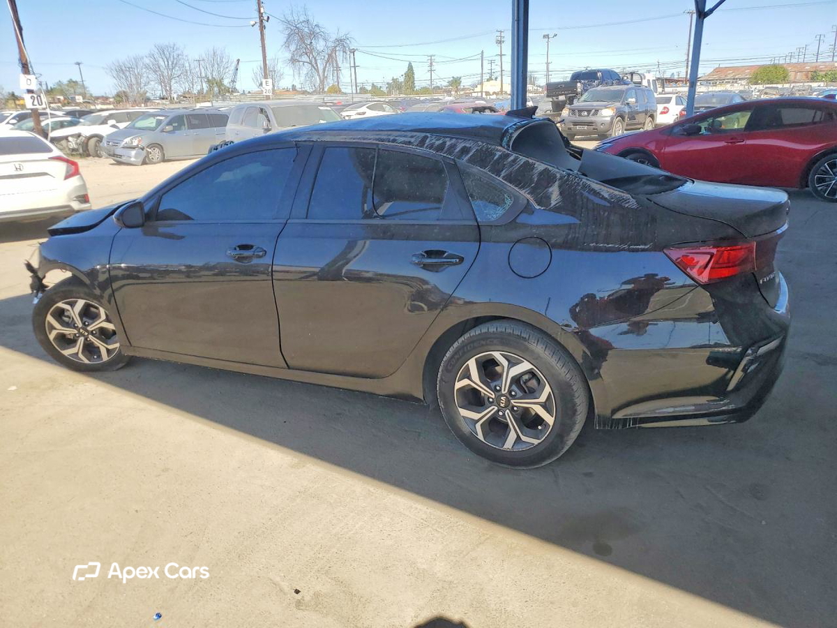 Kia Forte 2020