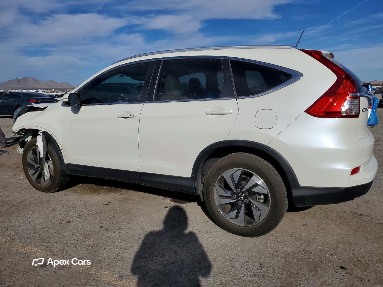 Honda CR-V 2015