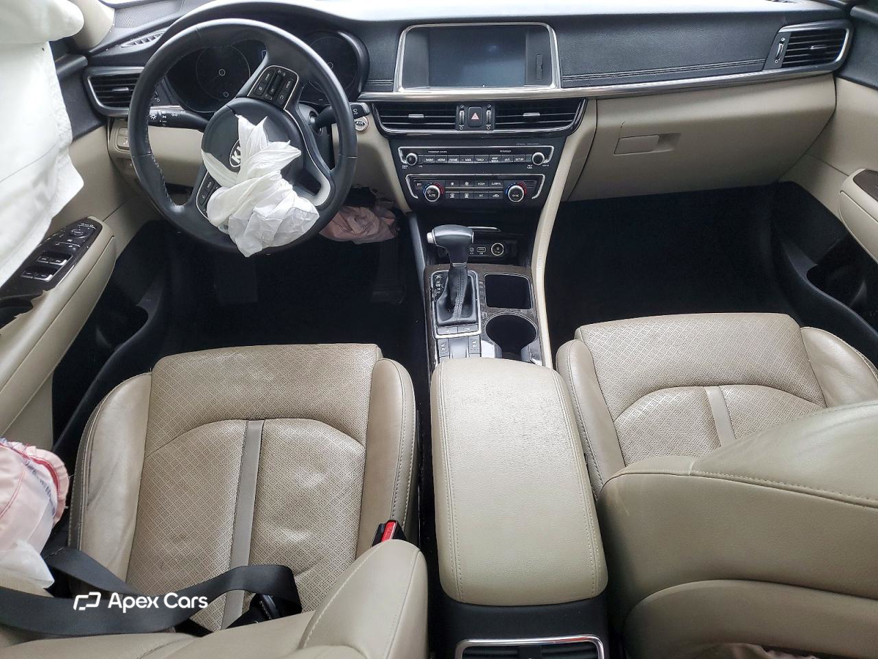 Kia Optima 2017